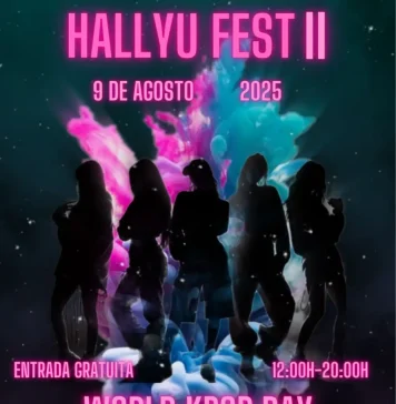 El gran evento del K-Pop vuelve el próximo 9 de agosto a Alhaurín de la Torre