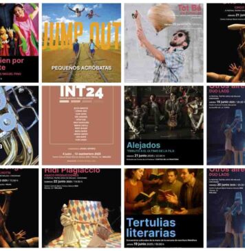 Los espectáculos teatrales del festival Cirkorama, protagonistas de la agenda semanal de la Diputación de Málaga