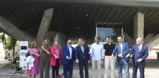 La Junta inaugura un centro de emprendimiento digital Smart Mobility en Alhaurín de la Torre