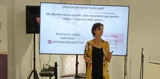 Paloma Prada: Una Emprendedora del Vivero de Empresas que ofrece un Servicio único y singular