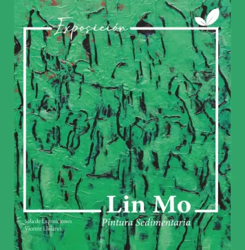 Mañana jueves se inaugura la exposición ‘Pintura sedimentaria’, de Lin Mo