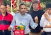 Pérez tilda de “cortina de humo” lo del nuevo estadio del Málaga para tapar el “ridículo mundial” creado por De la Torre