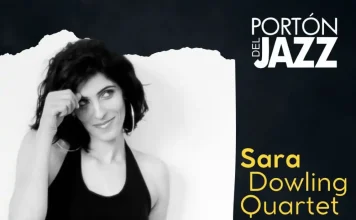 La cantante palestino-irlandesa Sara Dowling abre este viernes el Portón del Jazz