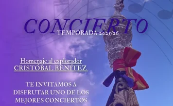 La agrupación musical de Los Moraos ofrecerá un concierto de homenaje al aventurero Cristóbal Benítez
