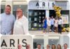 El Alcalde visita La Inmobiliaria Aris en sus 40 aniversario