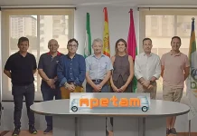 APETAM renueva su Junta Directiva y reafirma su compromiso con el sector del transporte en Málaga