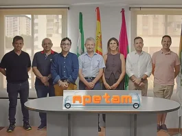 APETAM renueva su Junta Directiva y reafirma su compromiso con el sector del transporte en Málaga