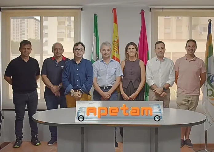 APETAM renueva su Junta Directiva y reafirma su compromiso con el sector del transporte en Málaga