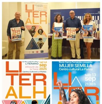 Gran expectación en Alhaurín de la Torre en torno al encuentro ‘Literalh 2025’