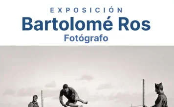 El 3 de octubre se inaugura una exposición del legado del fundador de Ros Fotocolor