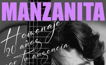 La música de Manzanita revive este sábado 6 de septiembre en Alhaurín de la Torre