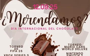 ‘¿Merendamos?’: la jornada en la Casa de la Juventud para celebrar el Día del Chocolate