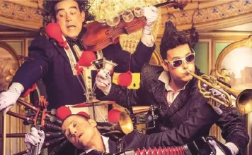 ‘Ad libitum’, el espectáculo que combina música y género ‘clown’, llega a Alhaurín de la Torre