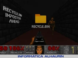 El misterio de la papelera desaparecida en Windows: relato de suspense informático y su solución definitiva