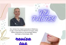 Revisión gratuita de lunares en Alhaurín de la Torre con la doctora Eva Hajnal