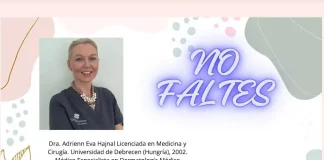 Revisión gratuita de lunares en Alhaurín de la Torre con la doctora Eva Hajnal