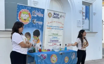El MAE vuelve a despertar la vocación científica entre los más pequeños