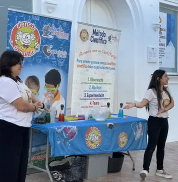 El MAE vuelve a despertar la vocación científica entre los más pequeños