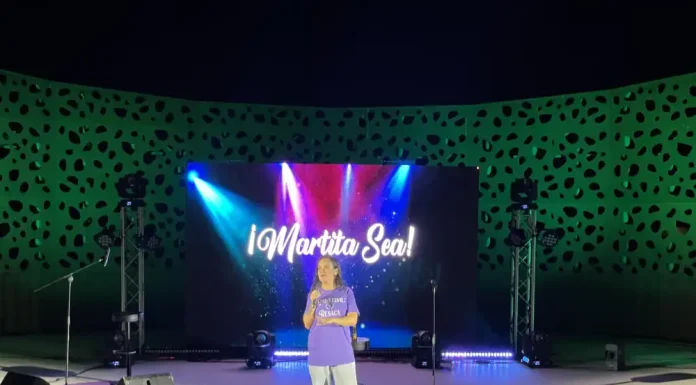 Martita de Graná arrasa de nuevo en El Portón