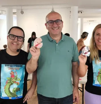 Un taller abre los actos del I Festival de Títeres de Alhaurín de la Torre