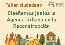 Alhaurín de la Torre invita a la ciudadanía a diseñar su Agenda Urbana