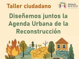 Alhaurín de la Torre invita a la ciudadanía a diseñar su Agenda Urbana