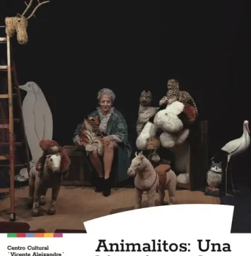 El teatro infantil vuelve al Centro Cultural el próximo sábado 25 de octubre