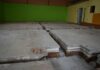 Sale a concurso el contrato para reiniciar la obra de la nueva zona ‘fitness’ en El Limón
