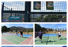Jornada de Puertas Abiertas en la Inauguración de las pistas de Pickleball