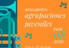 El Portón acogerá el 8 de noviembre un encuentro de agrupaciones juveniles musicales