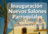 El Obispo de Málaga presidirá la Eucaristía e inaugurará los nuevos salones parroquiales de San Sebastián y la Inmaculada Concepción
