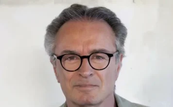 Charla con Óscar Martínez, actor, dramaturgo, director de escena y escritor