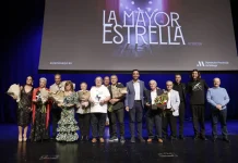 La Diputación clausura el 14º Mes del Mayor con la participación de 3.500 personas y con la gala final de La Mayor Estrella