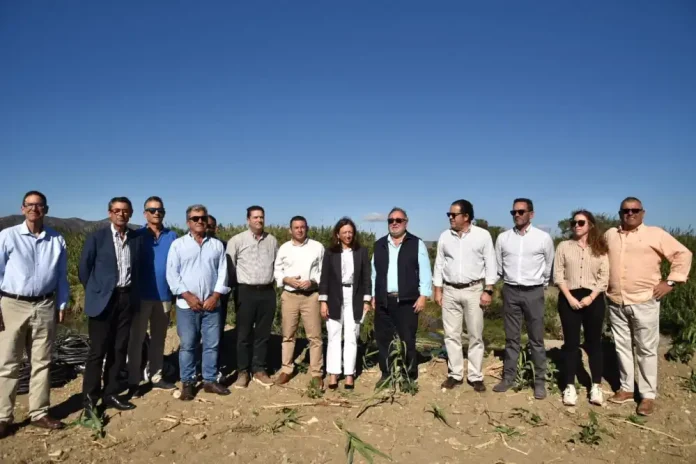 La Junta multiplica por quince el presupuesto para la limpieza y seguridad de los cauces de la provincia desde 2019