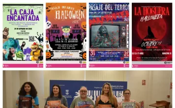 Las actividades de Halloween se celebrarán del 29 al 31 de octubre en la Casa de la Juventud