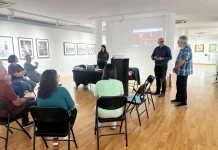 Arranca la Escuela de Espectadores, un proyecto parejo al Ciclo de Teatro de Noviembre