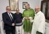 El Obispo de Málaga bendice los nuevos salones parroquiales