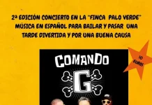 La asociación Abrazo Amigo organiza un concierto benéfico este domingo, día 9
