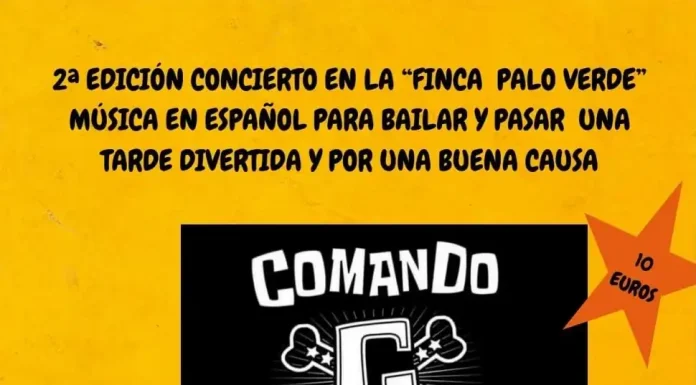 La asociación Abrazo Amigo organiza un concierto benéfico este domingo, día 9