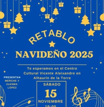 La asociación Raíces y Horizonte organiza otra edición más de su Retablo Navideño