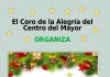 Campaña solidaria de productos navideños en el Centro del Mayor