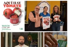 Vuelve la ‘Ruta de la Tapa’ con el tomate como ingrediente protagonista