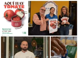 Vuelve la ‘Ruta de la Tapa’ con el tomate como ingrediente protagonista