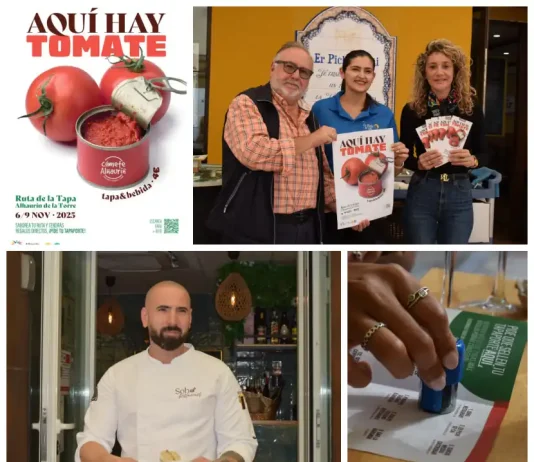 Vuelve la ‘Ruta de la Tapa’ con el tomate como ingrediente protagonista