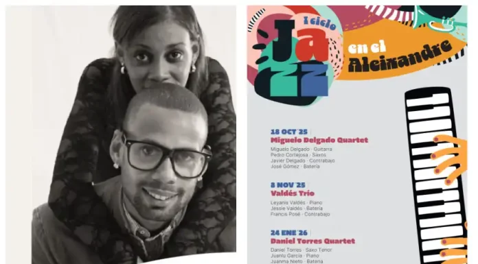 Los herederos de la mejor música cubana llegan este sábado, día 8, a Alhaurín de la Torre Los herederos de la mejor música cubana llegan este sábado, día 8, a Alhaurín de la Torre