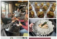 El alcalde visita algunos de los establecimientos participantes en la Ruta de la Tapa