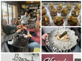 El alcalde visita algunos de los establecimientos participantes en la Ruta de la Tapa