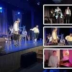 El alumnado de 3º de ESO acude a la representación de una versión del Lazarillo El alumnado de 3º de ESO acude a la representación de una versión del Lazarillo