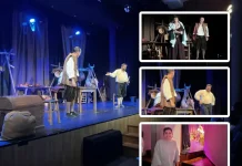 El alumnado de 3º de ESO acude a la representación de una versión del Lazarillo El alumnado de 3º de ESO acude a la representación de una versión del Lazarillo