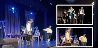 El alumnado de 3º de ESO acude a la representación de una versión del Lazarillo 